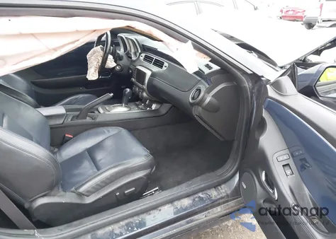 2014 Chevrolet Camaro 2Lt из США, поврежденный, VIN 2G1FC1E32E9151759